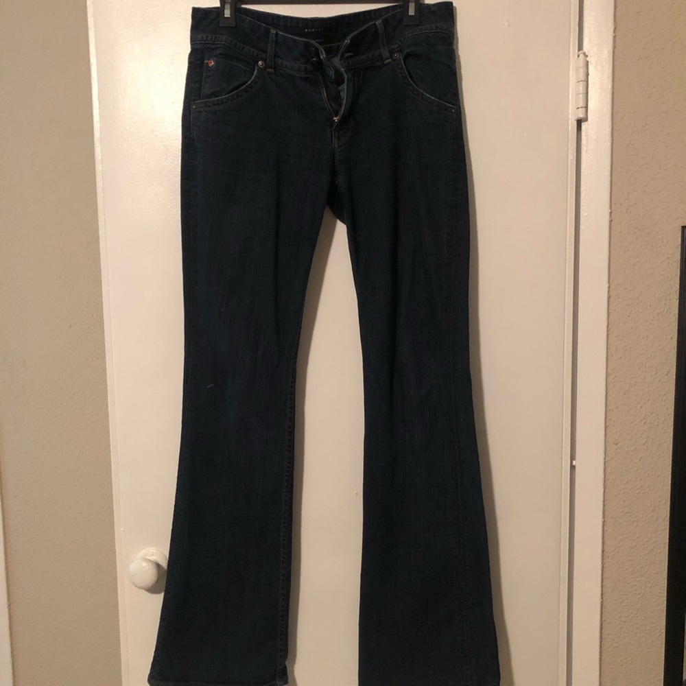 Hudson jean size, good condition